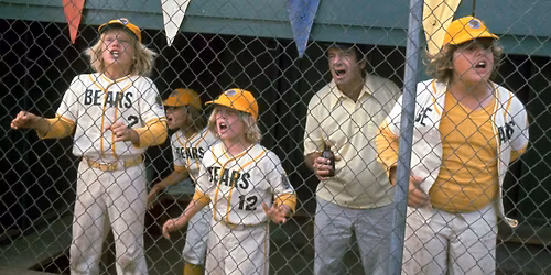 50th Anniversary! THE BAD NEWS BEARS
