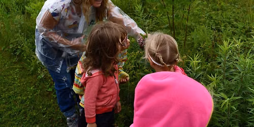 Nature Play Day: The Art of Nests