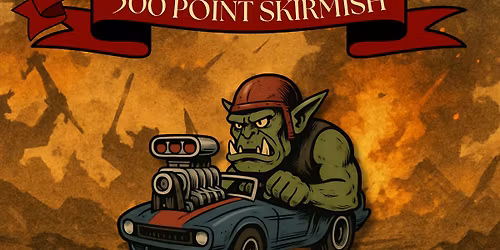 500 Point Skirmish