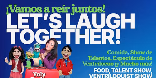 Let's Laugh Together! | \u00a1Vamos a Re\u00edr Juntos!
