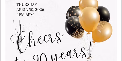 20 year Anniversary Party
