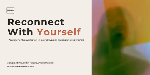 Reconnect with Yourself