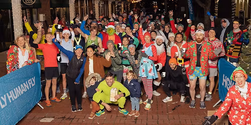 Run Newport X Hoka 5th Annual Eggnog Mile