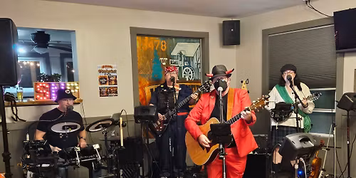 SNP rocks Halloween at the Taphouse at Mill River