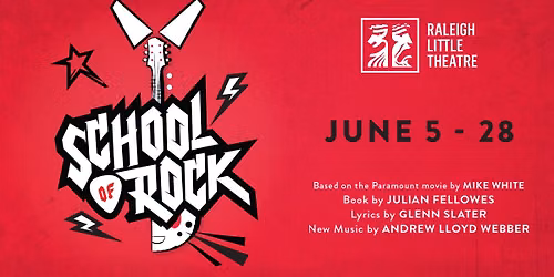 RLT's School of Rock