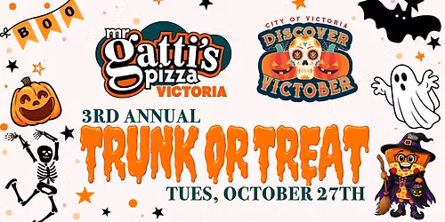 MR GATTI'S TRUNK-OR-TREAT 2026