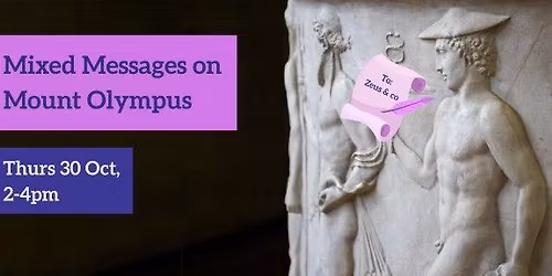 Mixed Messages on Mount Olympus
