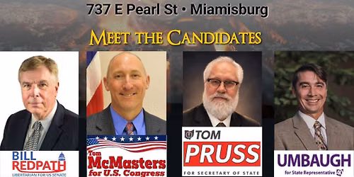 Candidate Rally & Cookout