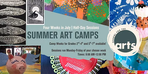 Summer Art Camp