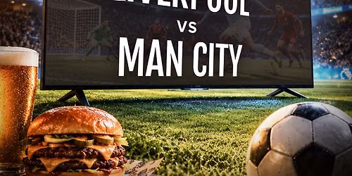 Screening of Liverpool vs Manchester City \u2014 Live at The Studs Bellandur
