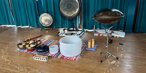 Sound Bath