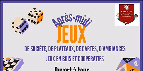 Apr\u00e8s-midi Jeux