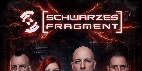 Schwarzes Fragment @ Dark Affair, Pfingstmontag ab 14.30 Uhr auf dem Augustusplatz, Leipzig