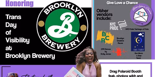 Trans Day of Visibility Celebration