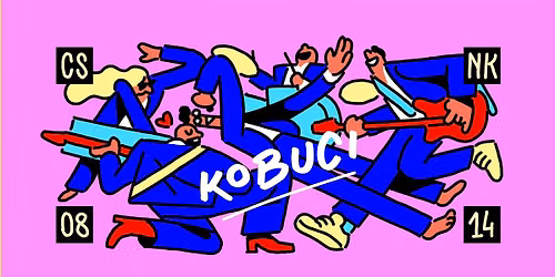 Csaknekedkisl\u00e1ny \/ Budapest, Kobuci
