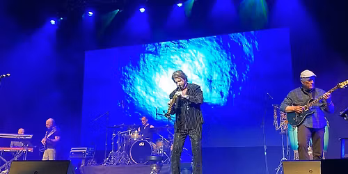 Valentine\u2019s Day with Eirinn Abu and Miami Sound Machine with special guest vocalist Melodie Joy