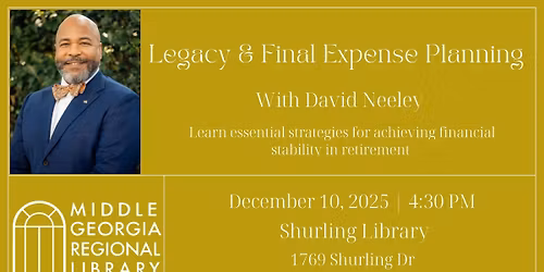 Legacy & Final Expense Planning