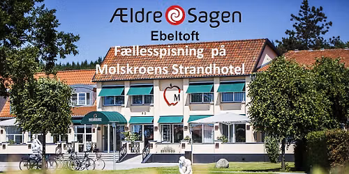 F\u00e6llesspisning p\u00e5 Molskroens, Strandhotellet Mols