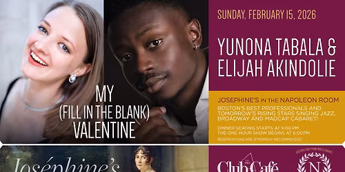 Your (fill in the blank) Valentine