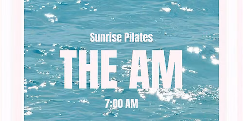 SUNRISE PILATES