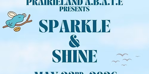 Prairieland ABATE Sparkle and Shine