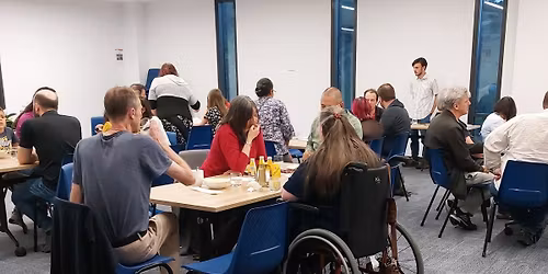 Holy Thursday - Dinner and Discussion