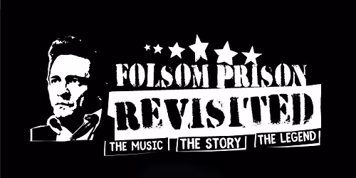Johnny Cash at Folsom Prison Revisited at Club Regent Casino