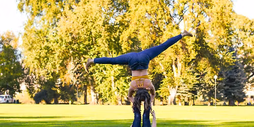 AcroYoga - All Levels Class