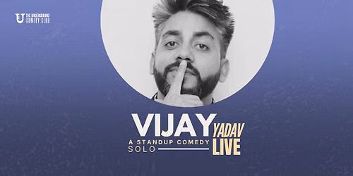 Vijay Yadav LIVE