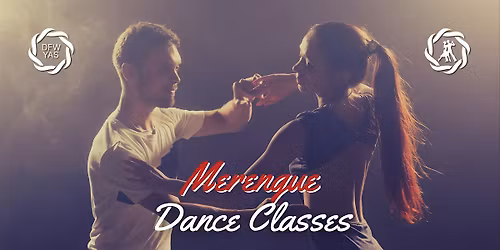 Merengue Dance Classes