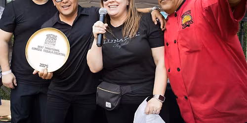 Tacos 'n Tequila Fiesta 2026!