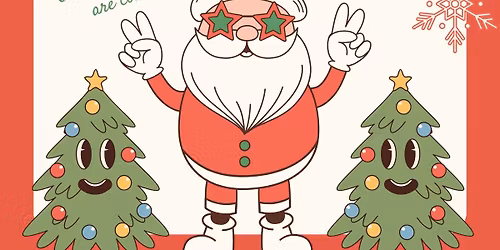 Christmas at the Munford Library