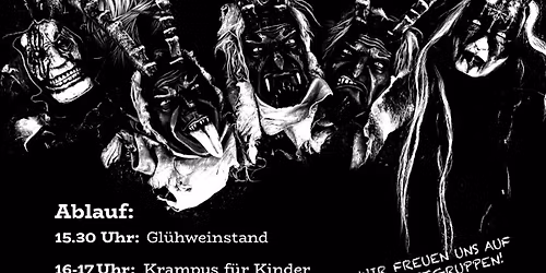 1. Reichersberger Krampuslauf