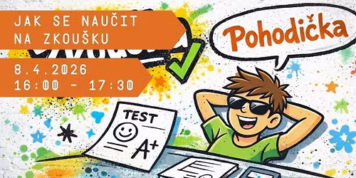 Semin\u00e1\u0159 akademick\u00fdch dovednost\u00ed - Jak se nau\u010dit na zkou\u0161ku