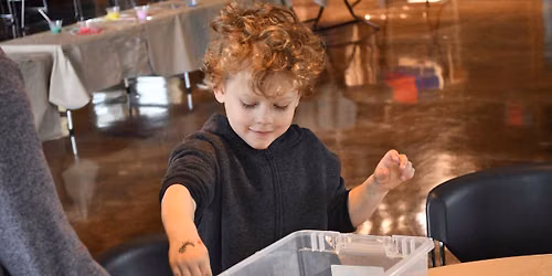 Summer Finale at Four Rivers: Experiment Day