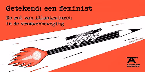 Mina Maandag x Illustratie Ambassade