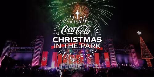 Coca-Cola Christmas in the Park - Christchurch 2025