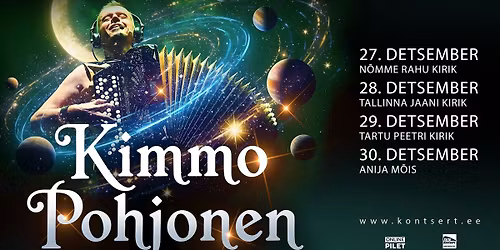 Tartu - Kimmo Pohjonen