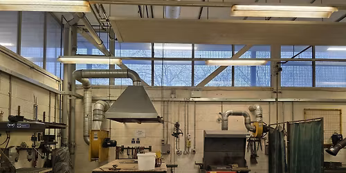 Tour of Edinburgh Sculpture Workshop, International Sculpture Day 2026