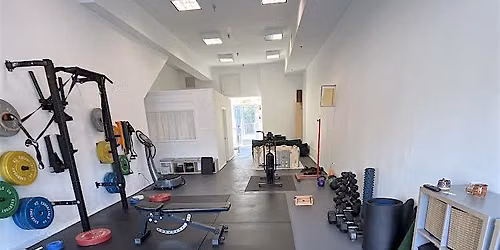 Spry Fitness Class