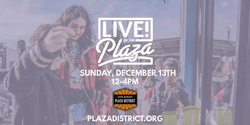 LIVE! on The Plaza