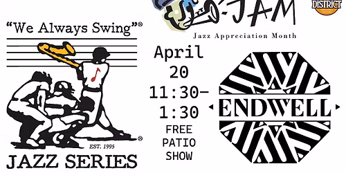 Owen Pirch Duo @ Endwell Taverna for Jazz Appreciation Month!