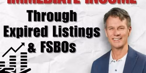 Immediate Income Through Expired Listing & FSBO's with Jason Smith (FES)