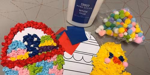 Easter Crafts \ud83d\udc25 