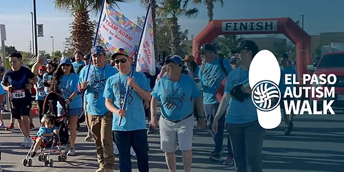 El Paso Autism Walk & 5K Fun Run