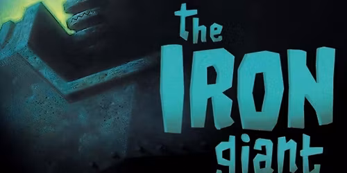 THE IRON GIANT: Summer Nights on the Wildwood Patio!