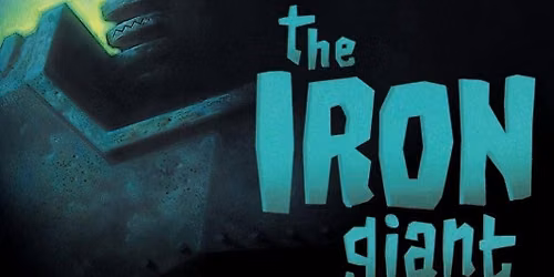 THE IRON GIANT: Summer Nights on the Wildwood Patio!