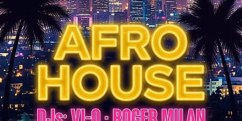 Afro House In Hollywood