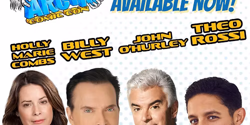 Arctic Comic Con 2026 Day 1 