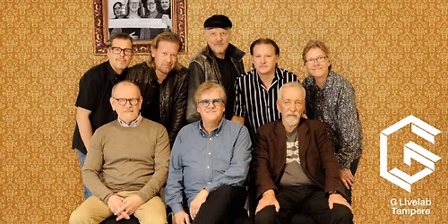 Coitus Int 50 Revival (2 keikkaa!) \/ G Livelab Tampere